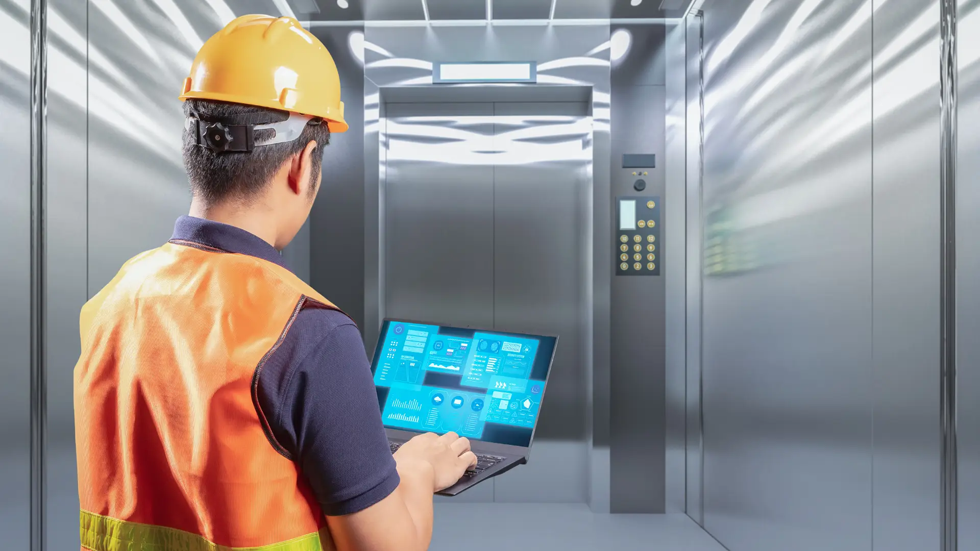 Emirgazi Asansör Bakımı