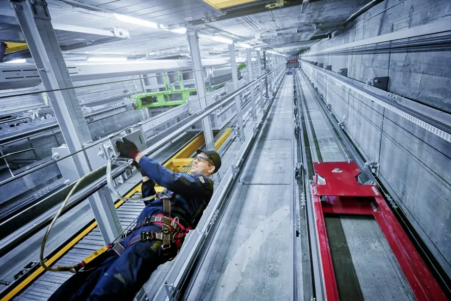 Emirgazi Asansör Bakımı